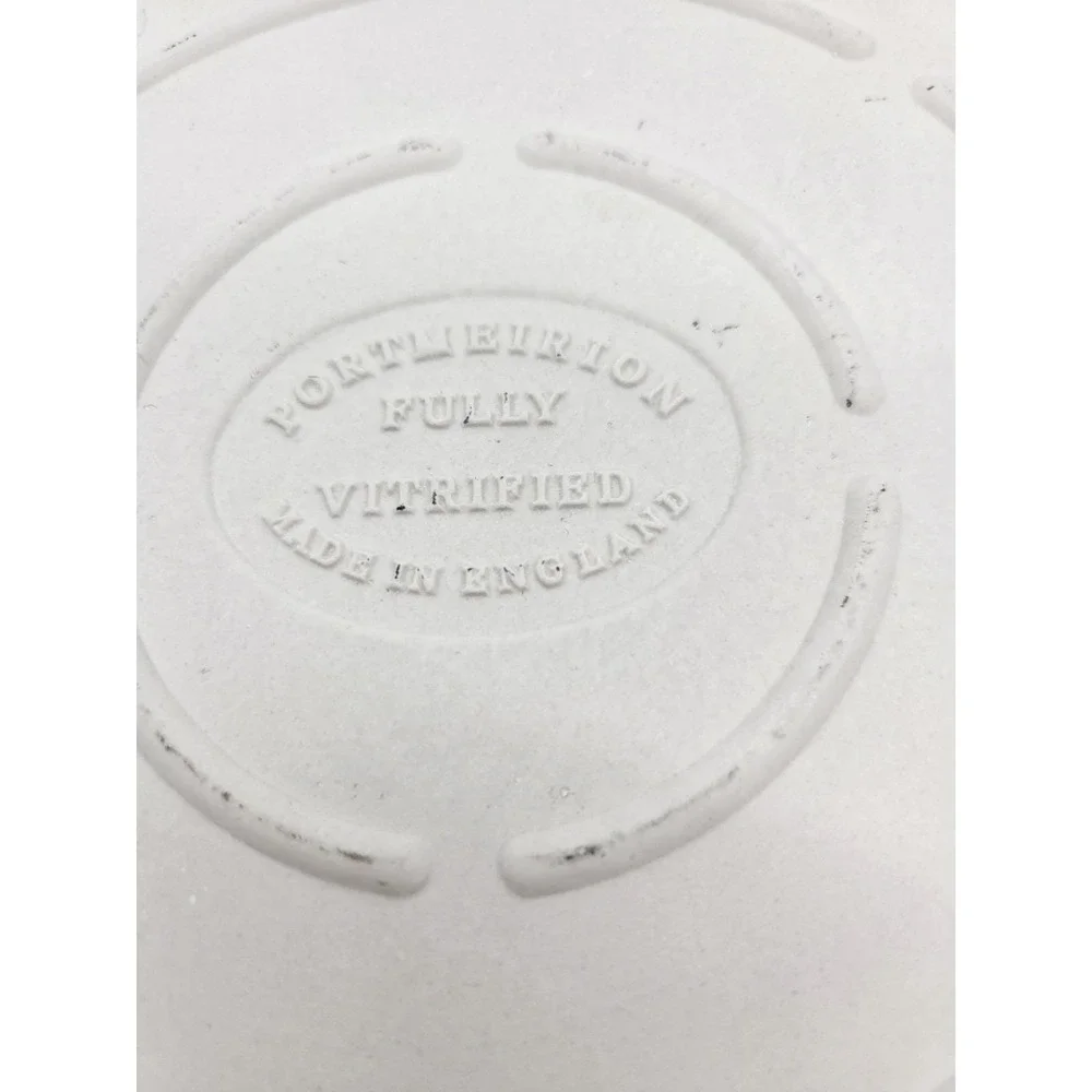 Portmeirion Strawberry Scalloped Baking Dish Large 12